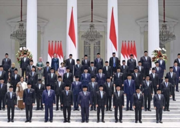 Rekam Jejak Menteri Kabinet Merah Putih Prabowo Dikuliti Netizen