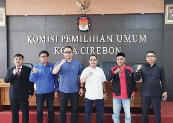 SK PAW Anggota DPRD Kota Cirebon Masih Diproses, Batas Akhir 14 Hari Sejak Diajukan