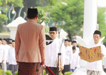 Santri Paling Aktif Gelorakan Perlawanan Penjajah