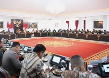 Sejumlah Menteri Kabinet Gemoy Prabowo Belum Punya Kantor, Terpaksa Berbagi Ruangan