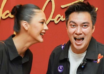 Sidang Perceraian Baim Wong dan Paula Verhoeve Memanas