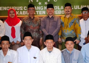 Sophi Zulfia Resmi Jadi Dewan Pakar RMI PCNU Kabupaten Cirebon