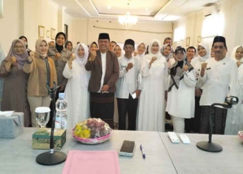 Stunting Ada di Semua Kecamatan, Sekda Kabupaten Cirebon Tekankan Habit Care dan Audit KRS