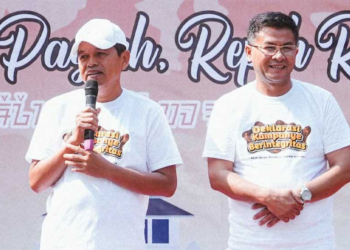 Tak Ada Terobosan Kampanye Kreatif di Pilgub Jabar, Hanya Bentangkan Karpet Merah untuk Dedi Mulyadi - Erwan Setiawan