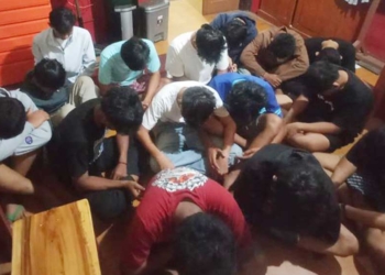 Terlibat Tawuran di Majalengka, Belasan Remaja Diamankan, Berawal Saling Tantang di Medsos