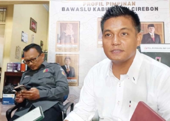 Tim Siber Bawaslu Kabupaten Cirebon Awasi Kampanye Pilkada 2024 di Medsos, Cegah Politik Hitam