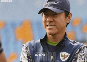 Timnas Indonesia Diprediksi Agresif Hadapi China, Shin tae Yong Ingin Gol Cepat