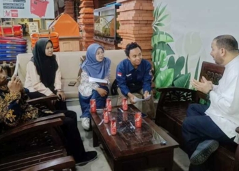 UIN Siber Cirebon Bahas Pemanfaatan Teknologi Digital Bareng Prof El Sayed