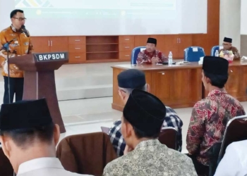 UPZ Gali Potensi Zakat di Kabupaten Cirebon hingga Tingkat Desa