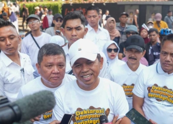 Waktu Kritis Paslon Dedi Mulyadi-Erwan Setiawan di Pilgub Jabar, Golkar Waspadai Tsunami Politik