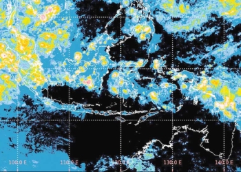 Warga Kabupaten Cirebon Diminta Waspada, BMKG Prediksi Oktober Terjadi La Nina