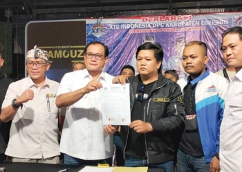 XTC Kabupaten Cirebon Dukungan RAHIM Menangkan Pilkada