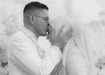 Irish Bella Menikah dengan Haldy Sabri Setelah 9 Bulan Menjanda