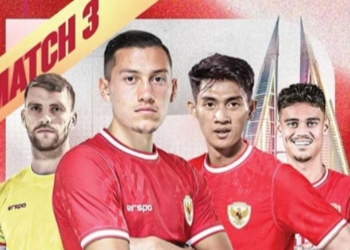 Catatan Laga Timnas Indonesia Vs Bahrain, Pernah Menang 2 Kali
