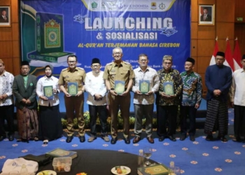 UIN Siber Cirebon Luncurkan Terjemahan Al Quran Bahasa Cirebon