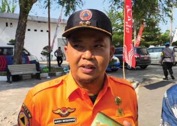 46 TPS di Kota Cirebon Berada di Lokasi Rawan Bencana Banjir