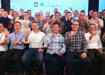 Bank bjb dan Pemerintah Sinergi Implementasikan Transaksi Digital di Desa