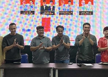 Beriman Unggul di Pilbup Cirebon, Imron Deklarasi Kemenangan, Luthfi-Dia Jauh Tertinggal