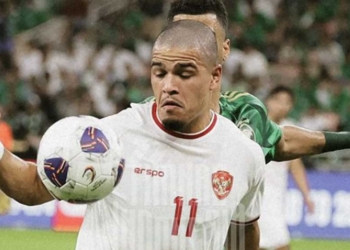 Catatan Laga Timnas Indonesia Vs Arab Saudi, Skuad Garuda Subur, Elang Hijau Mandul