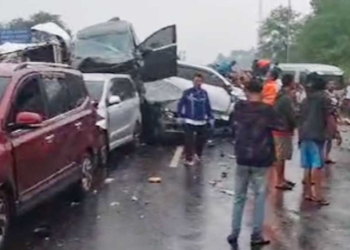 Daftar Lengkap Korban Kecelakaan Beruntun di Tol Purbaleunyi, Sopir Truk Hanya Luka Ringan