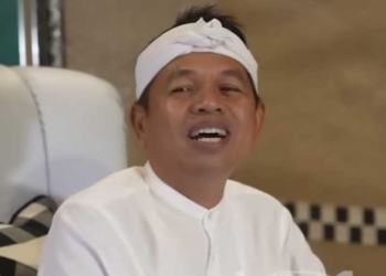 Dedi Mulyadi Beberkan Pentingnya Jaga Tanah Jawa Barat