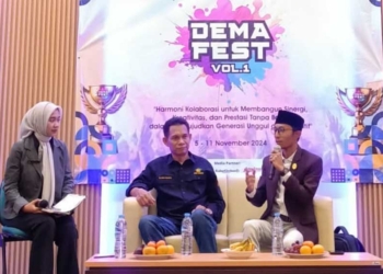 Dialog Interaktif Dorong Mahasiswa UIN Siber Cirebon Berpikir Kritis di Era Digital