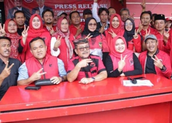 Figur Imron dan Mesin Politik PDIP yang Solid Jadi Kunci Kemenangan Beriman di Pilbup Cirebon