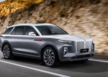 Ketatnya Persaingan Mobil Mewah, Hongqi Sang Penantang Rolls Royce dari Tiongkok