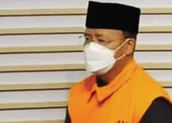 KPK Tangkap Calon Gubernur Bengkulu Petahana 5 Hari Sebelum Pencoblosan, Soal Dana Mobilisasi Pencalonan