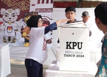 KPU Kota Cirebon Gelar Simulasi Pilkada