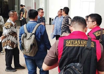 Kejari Cek Fisik Gedung Setda Kota Cirebon, BPK Temukan Potensi Kerugian Negara Rp11,8 Miliar