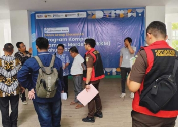 Kejari Periksa Fisik Gedung Setda Kota Cirebon, dari Dokumen Hingga Lakukan Opname, Ada Potensi Kerugian Negara