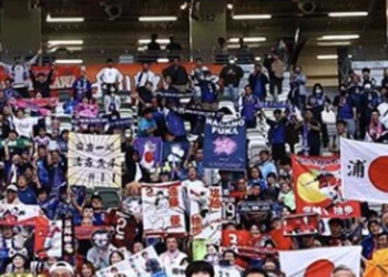 Kemanan di Stadion GBK Terjamin, Suporter Jepang Pesan 3.000 Tiket Laga Timnas Indonesia Vs Samurai Biru