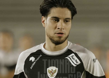 Kevin Diks Dijamin 100 persen Debut di Laga Timnas Indonesia Vs Jepang