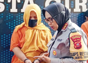 Lagi, Perempuan Pelaku TPPO di Cirebon Ditangkap