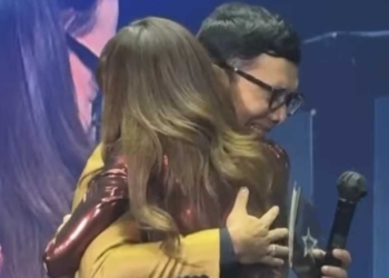 Lisa BLACKPINK Peluk Indra Herlambang, Lilies Heboh