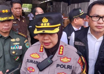 Masa Tenang, Petugas di Cirebon Antisipasi “Serangan Fajar”