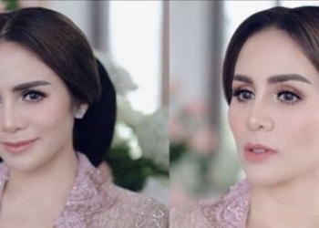 Momo Geisha Dinikahi Crazy Rich Malang, Putranya yang Ulang Tahun Dihadiahi Stadion Standar FIFA