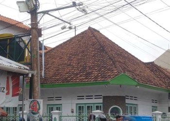Pemasangan CCTV di Kampung Bebas Narkoba di Cirebon Efektif