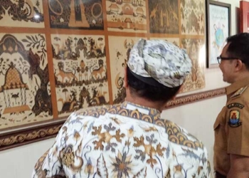 Pemkab Cirebon Terima Sertifikat IG Batik Merawit, Miliki Daya Saing Lebih Tinggi