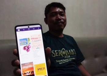 Perpustakaan 400 Kota Cirebon Layani Online