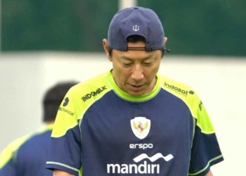 Pertaruhan Nasib Shin tae Yong di Laga Timnas Indonesia Vs Arab Saudi, PSSI Bakal Evaluasi Besar-besaran