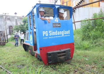 Pj Bupati Cirebon Kunjungi PG Sindanglaut, Jajaki Kerja Sama Wisata Edukasi