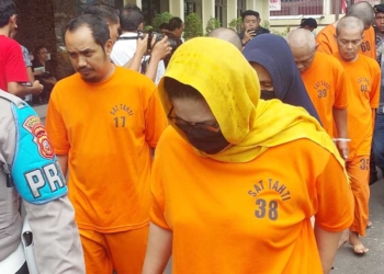 Polisi Tahan Dua IRT Warga Playangan Cirebon Tersangka TPPO