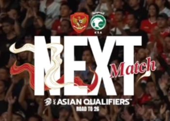 Prediksi Skor Timnas Indonesia Vs Arab Saudi, Segini Potensi Kemenangannya