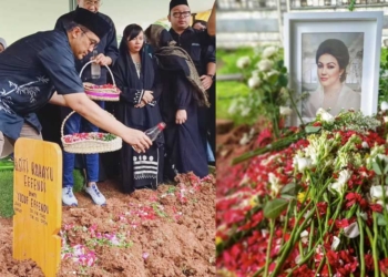 Rahayu Effendi, Ibunda Dede Yusuf Meninggal Dunia Akibat Stroke