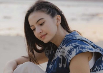 Jawaban Mengejutkan Artis Cantik Raline Shah Saat Ditanya Kapan Menikah