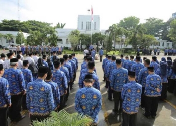 Ratusan ASN Pensiun, Pemkot Cirebon Belum Gelar Rotasi