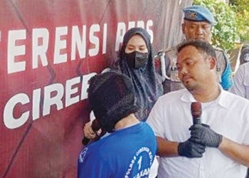 Selebgram Cirebon Ditangkap Gegara Promosikan Judol