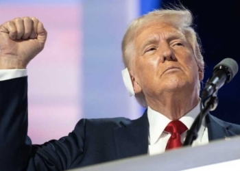 Sementara, Donald Trump Ungguli Kemala Harris di Pilpres Amerika